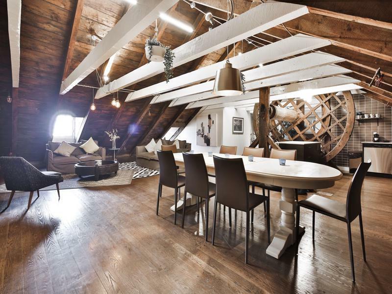 Lofts Marina Old Port Leilighet Montréal Eksteriør bilde