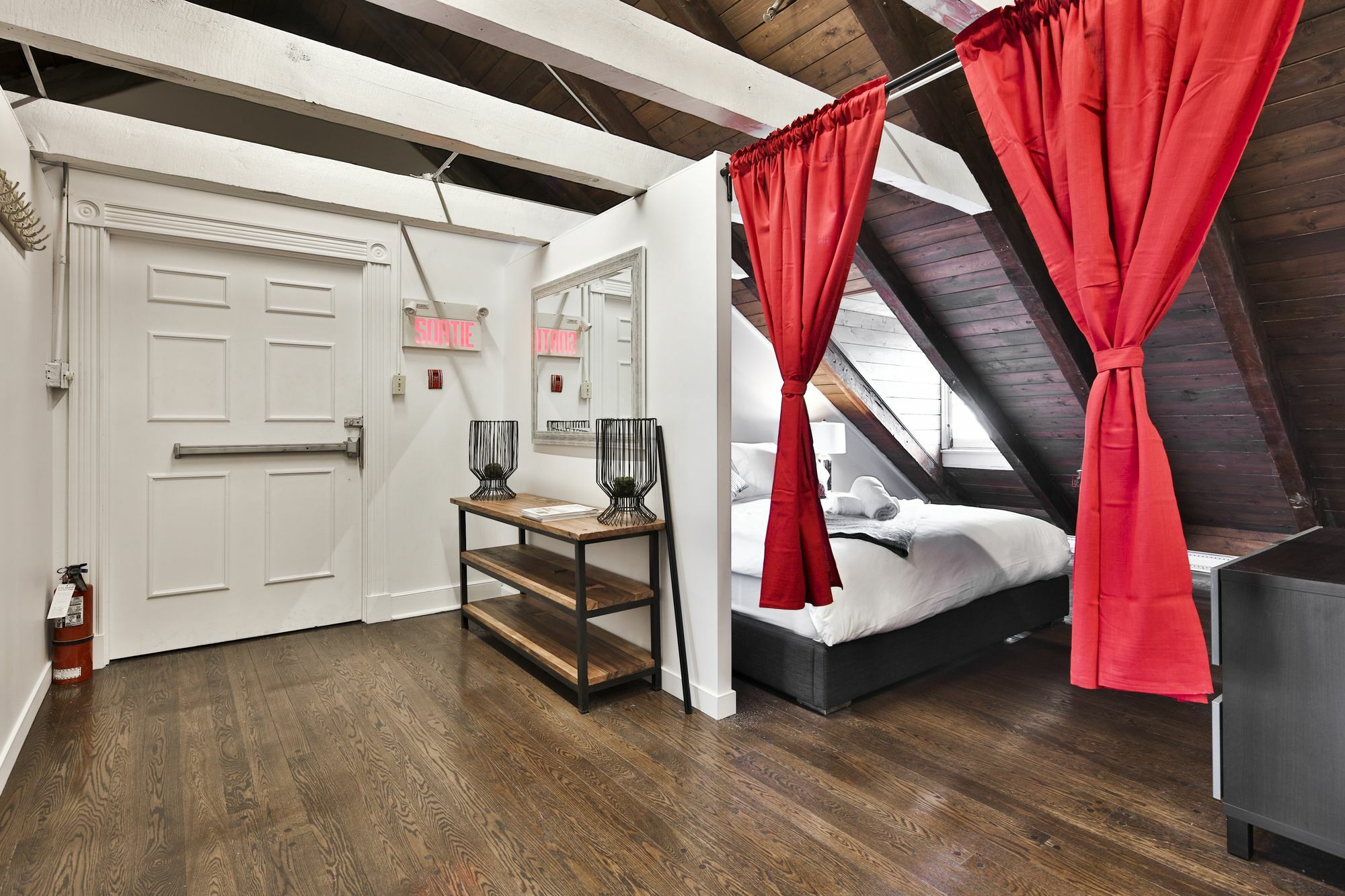 Lofts Marina Old Port Leilighet Montréal Eksteriør bilde
